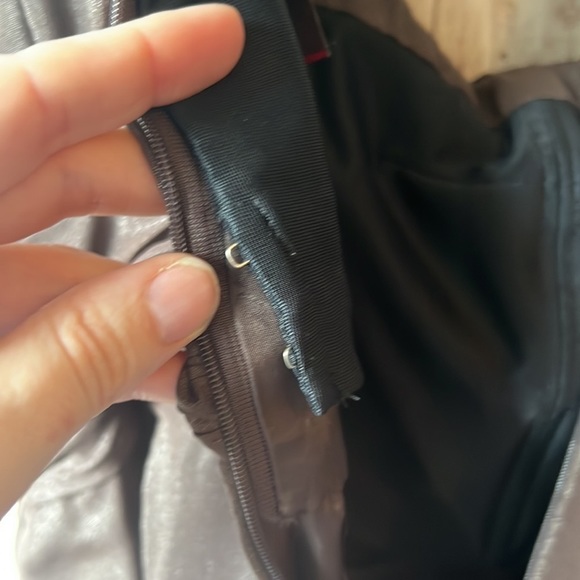 𝅺JS Collection Chocolate Brown Dress - Picture 6 of 6